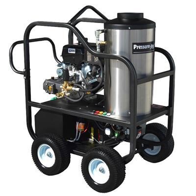 4012-42 HV Portable Hot Water  Gas 4.0 GPM @ 4000 PSI
**Please call for availability**