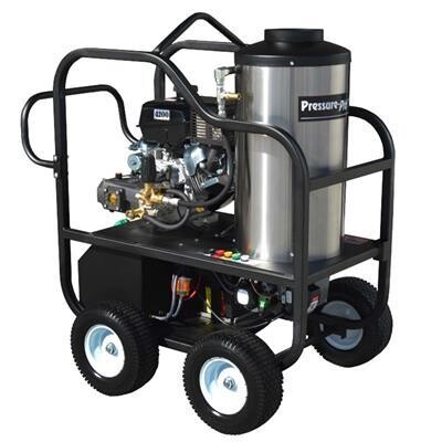 4012-42 HV Portable Hot Water Gas 4.0 GPM @ 4000 PSI
**Please call for availability**