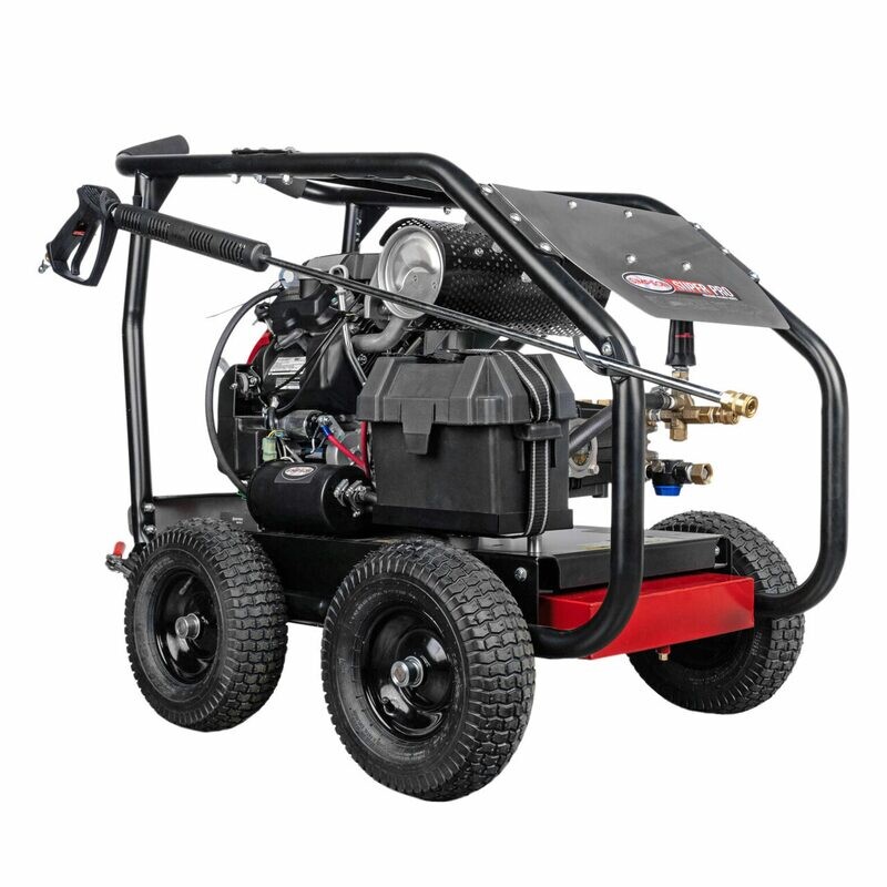 SW3080HUGL SUPER PRO ROLL CAGE SERIES 8 GPM @ 3000 PSI