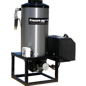 HBS12V40  Hot Box Portable 4.0 GPM @ 4000 PSI