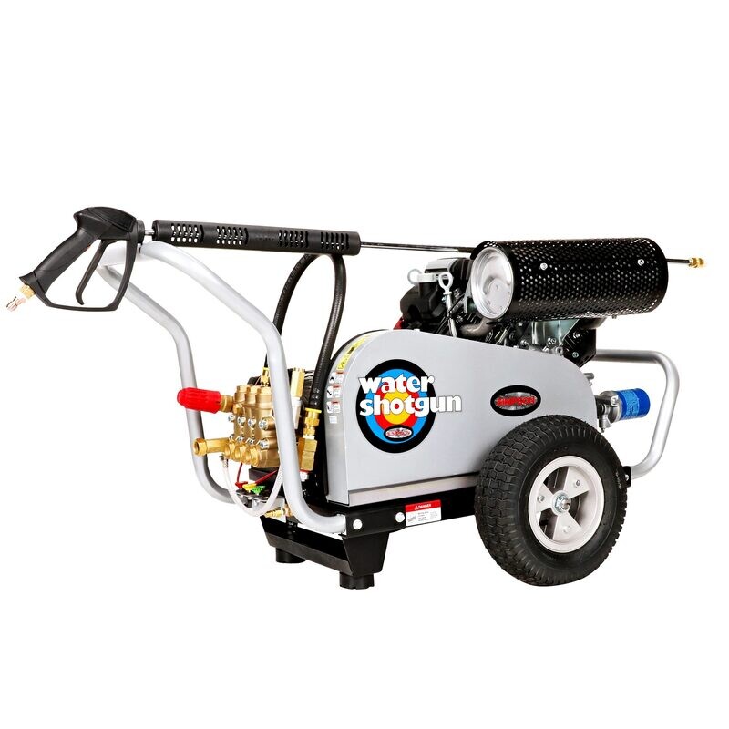 WS5050   WATER SHOTGUN SERIES 5 GPM @ 5000 PSI