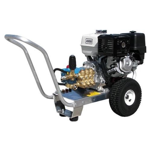 E4042HC  Eagle II Series Direct Drive 4.0 GPM @ 4200 PSI Honda GX 390 Cat Pump