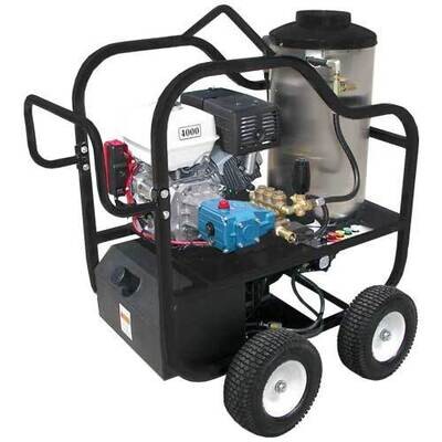 4012-10C Pressure-Pro Professional 4000 PSI (Gas-Hot Water) Pressure Washer w/ CAT Pump & Electric Start Honda GX390 Engine
**Please call for availability**