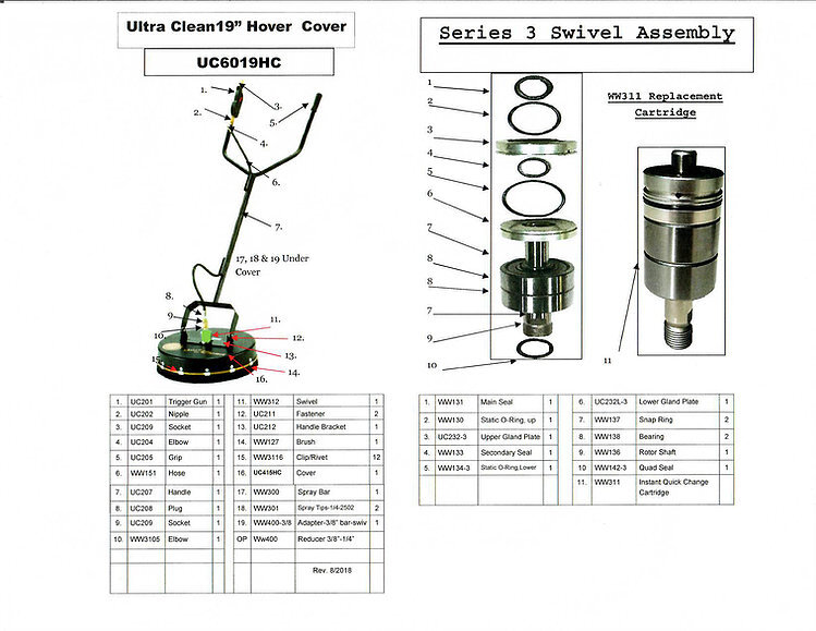 WP-EW1000  EAGLE WASH 16