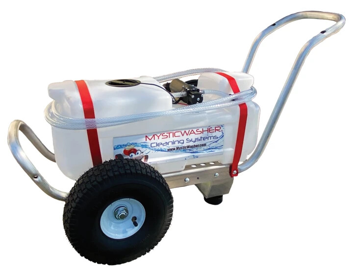 MW8-100  8 Gallon Solution Sprayer