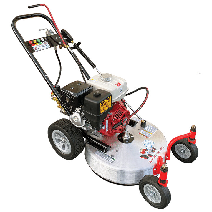 GX390 AR Pump 4.0GPM 4200PSI Single Front Swivel