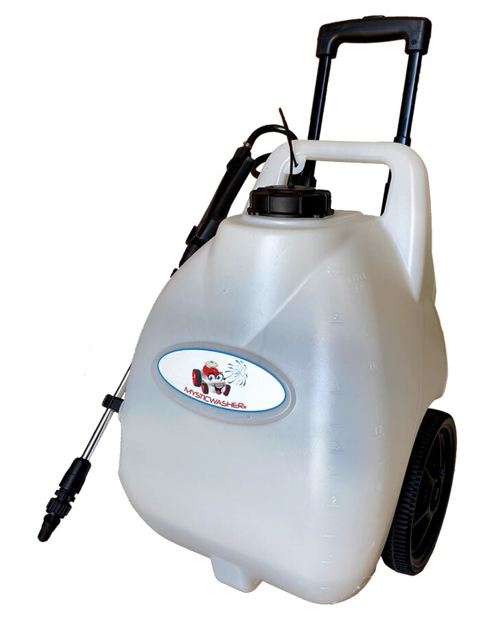 MW5-100 5 Gallon Solution Sprayer MW5-100 5 Gallon Solution Sprayer
