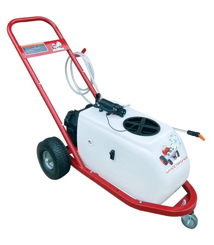 MW13-100 13 Gallon Solution Sprayer MW13-100 13 Gallon Solution Sprayer