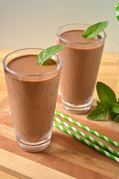 Chocolate Thinny Mint