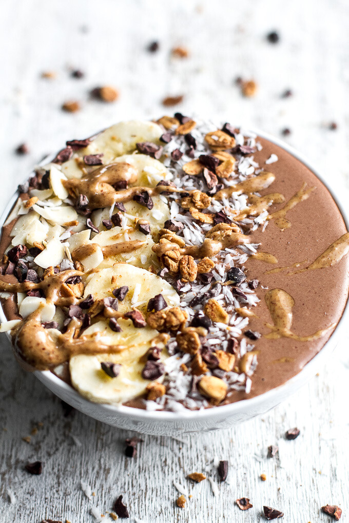 The Amazon Protein Bowl