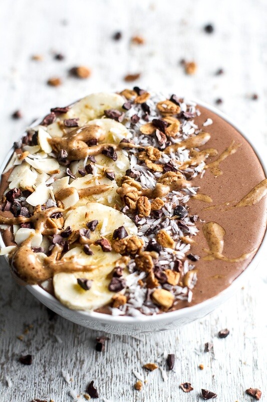 The Amazon Protein Bowl
