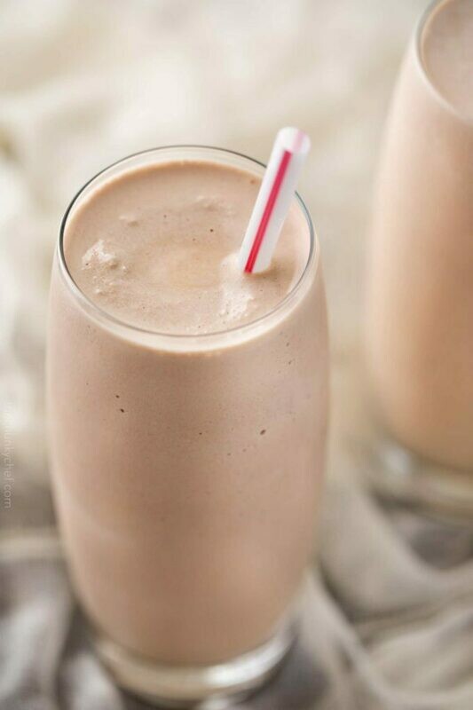 Chocolate Frosty