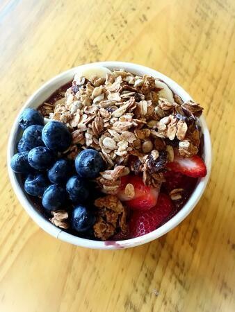 Apple Crisp Bowl