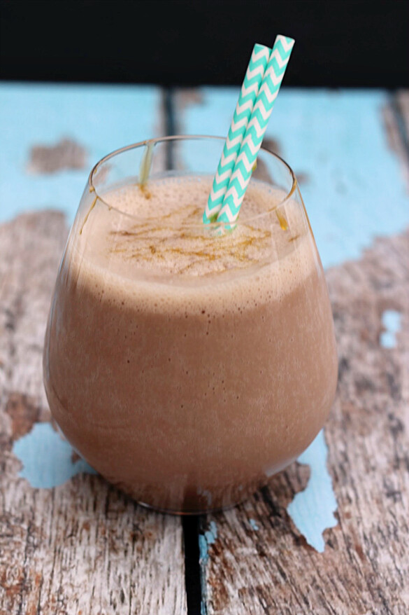 Chocolate Caramel Delight