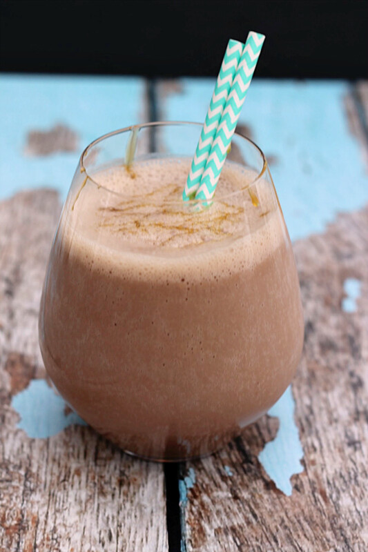 Chocolate Caramel Delight
