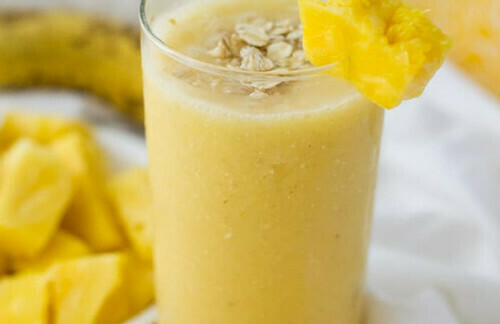 Smooth Pineapple