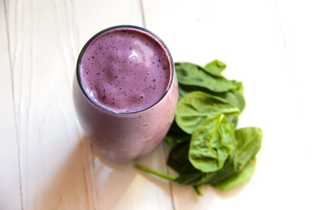 Berry Berry Greens