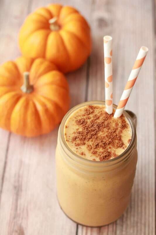 Pumpkin Pie
