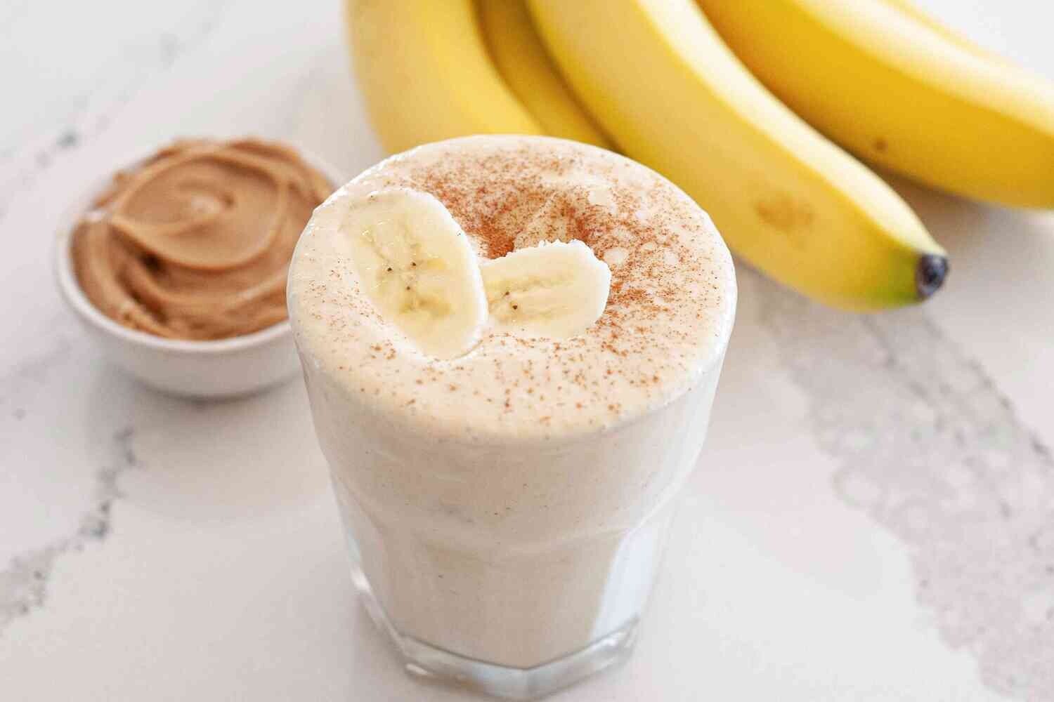 Banana Nut Blast