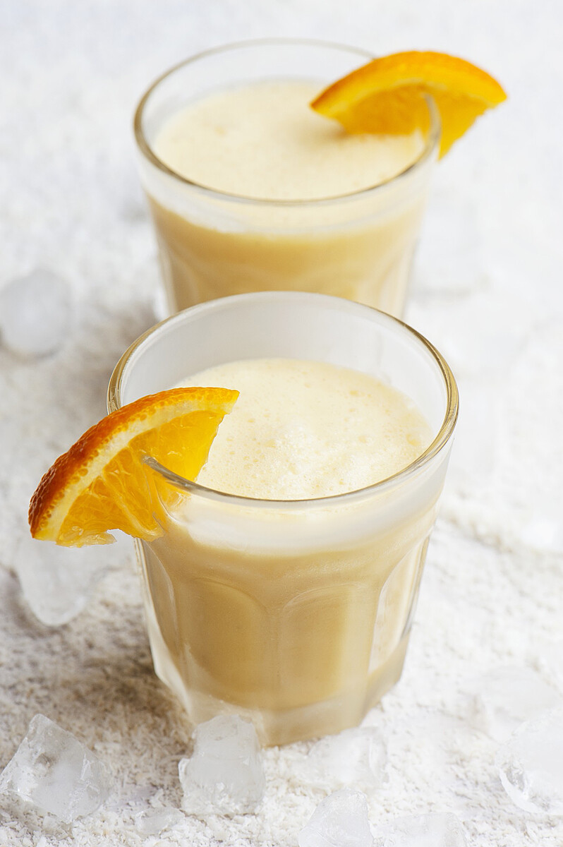 ORANGE DREAMSICLE