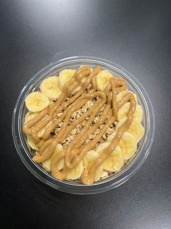 OG Peanut Butter Bowl