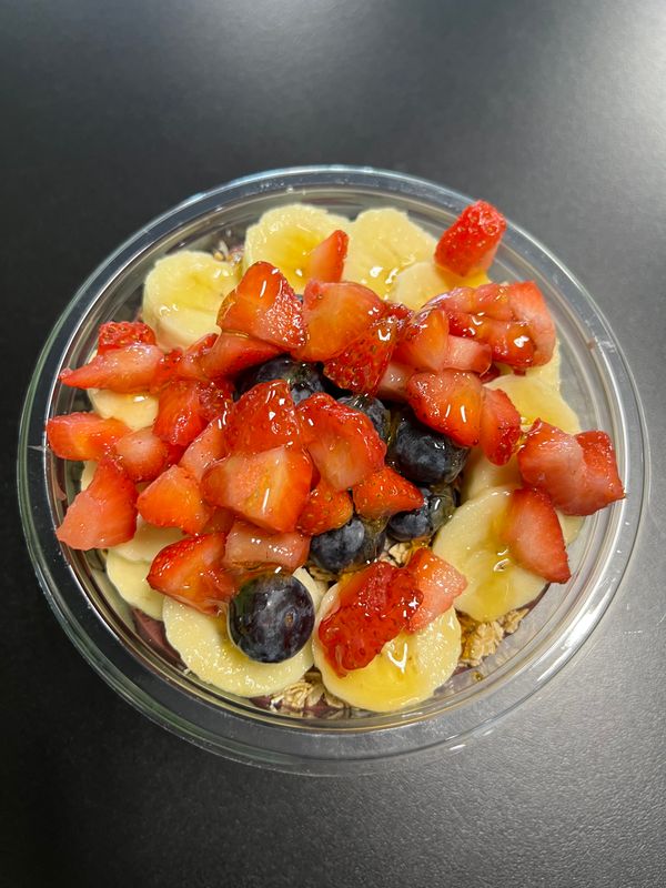 BURNQUIST BERRY BOWL