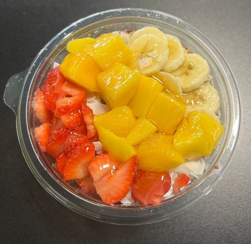 Mango Me Crazy Bowl