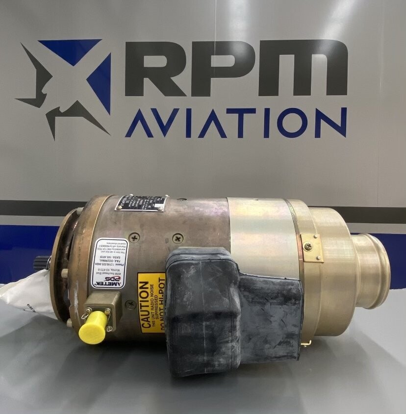 STARTER GENERATOR