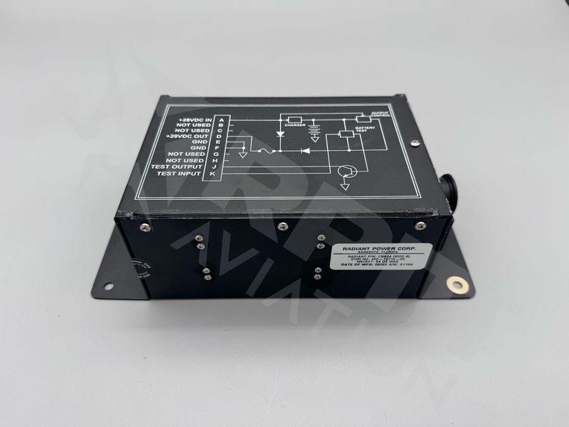 EMR INST BATTERY EMR INST BATTERY