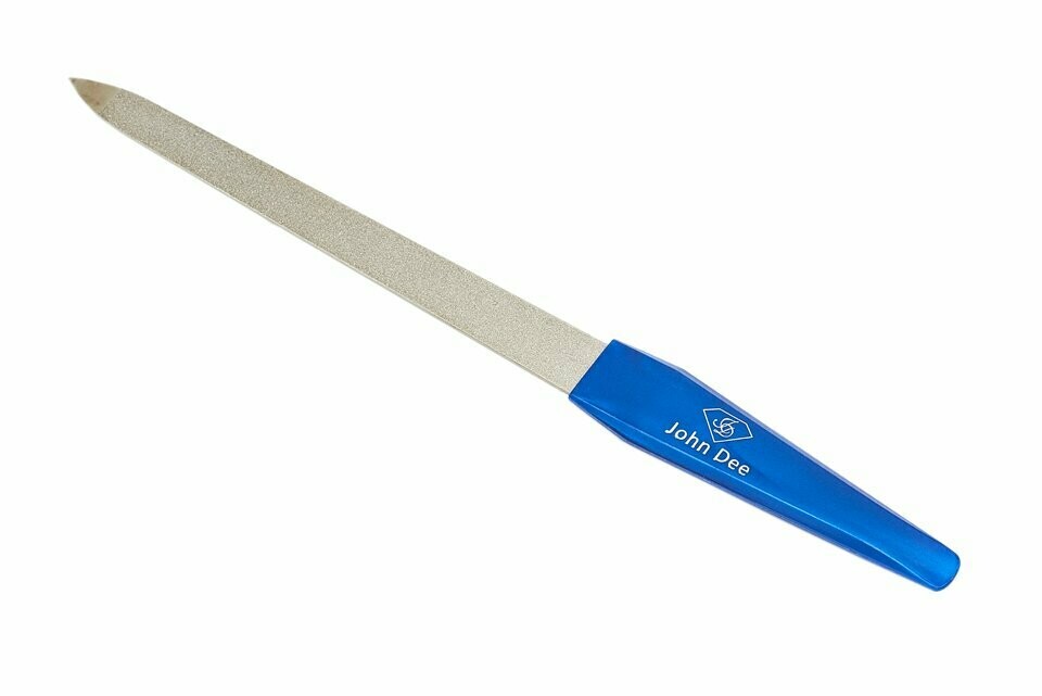 Nagelfeile SAPHIRE | Blau | 16,5cm 