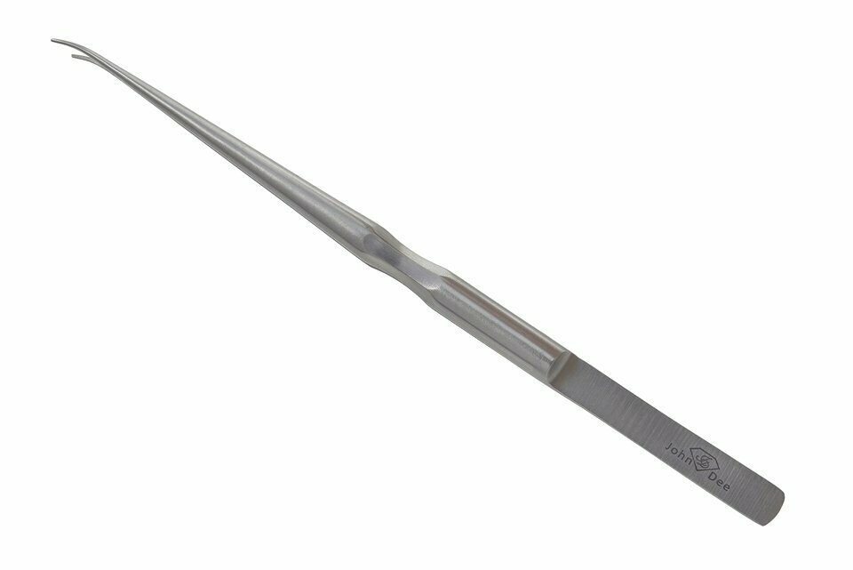 Pinzette PREMIUM | Gebogen | 18,5cm