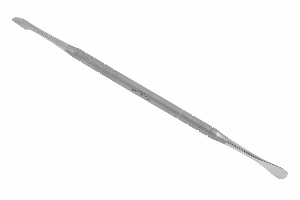Nagelhautentferner | Doppelseitig | 15,5 cm 