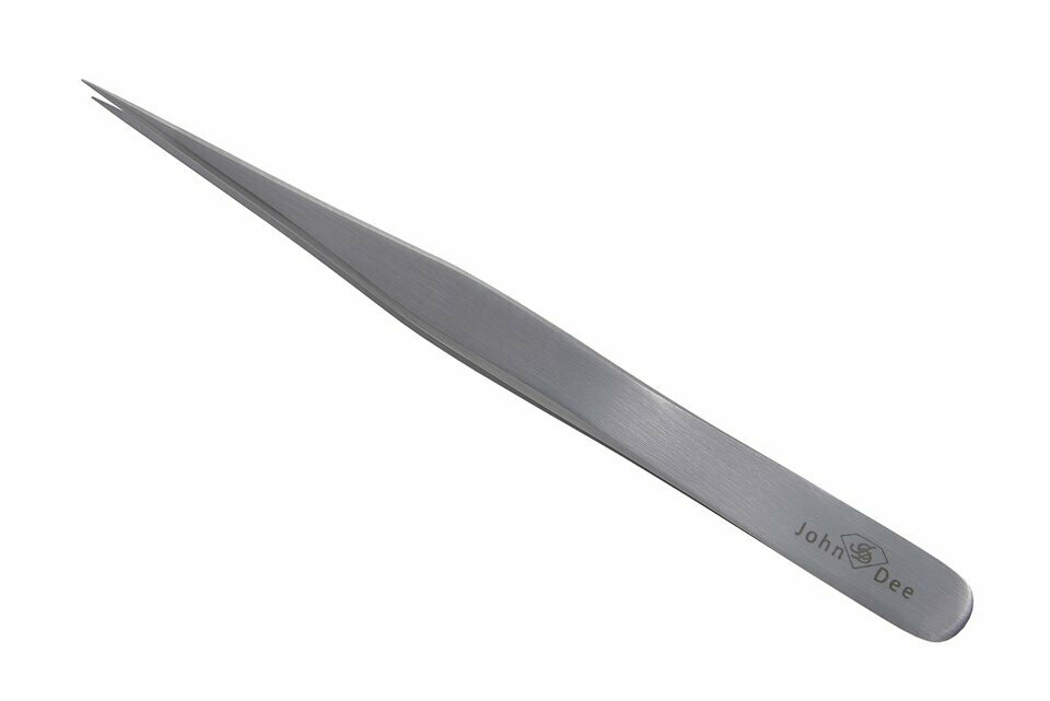 Uhrmacherpinzette / Modellbaupinzette | Gerade | 12,5cm