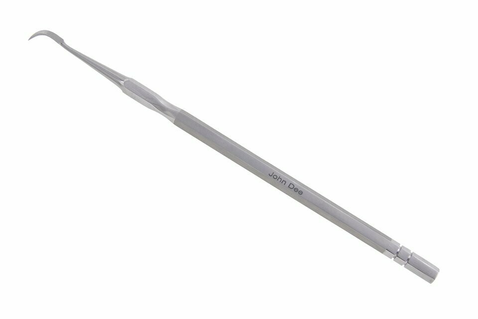 Dentalinstrument | Mit Habichtschnabel | Einseitig | 17cm