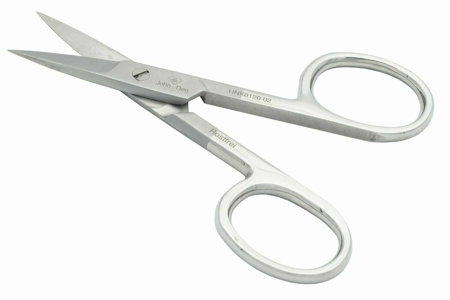 Trim Nagel- Und Hautschere (250 G) – Aus Hochwertigem Vernickeltem Stahl, Handgeschärft, Made In Italy