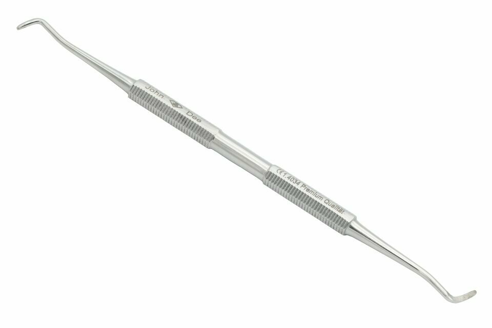 Eckenheber | Doppelseitig
13,5 cm | Durchmesser 1,5mm