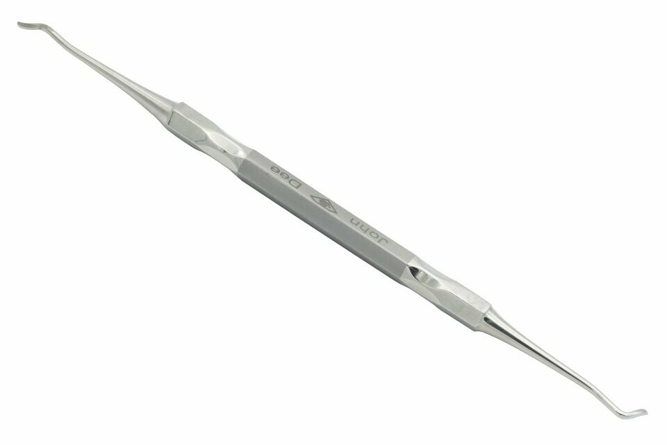 Eckenheber | Doppelseitig
13,5 cm | Durchmesser 1mm