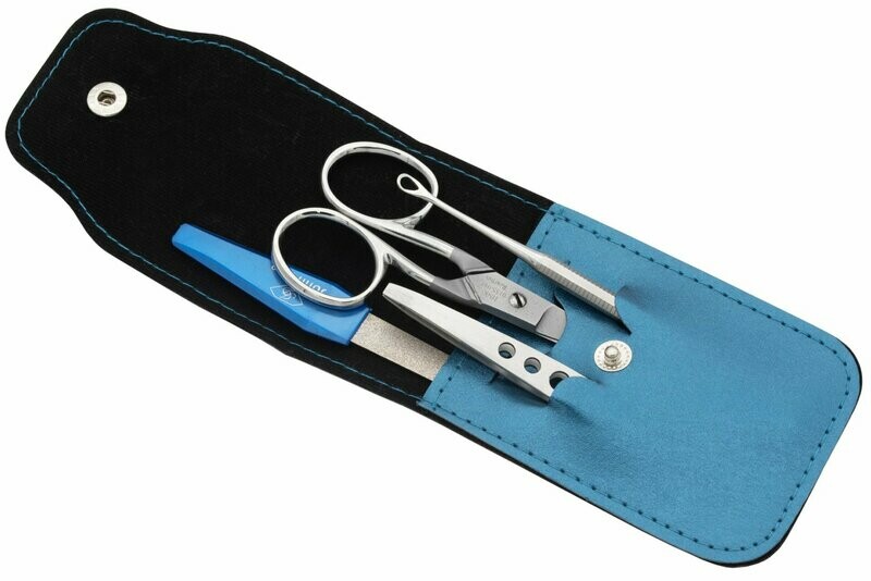 Körperpflege STARTERSET | Nagelschere JUMBO, Splitter- und Haarzupfpinzette, Nagelfeile und Ohrenreiniger Körperpflege STARTERSET | Nagelschere JUMBO, Splitter- und Haarzupfpinzette, Nagelfeile und Ohrenreiniger