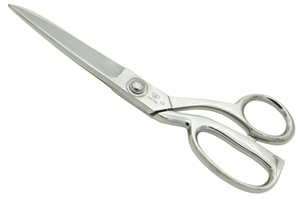 Stoffschere Professionell | Microgezahnt | Hohlschliff | 23,5 cm