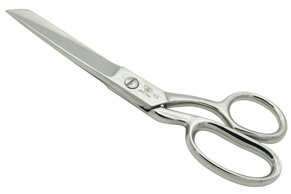 Stoffschere Professionell | Microgezahnt | Hohlschliff | 20,5 cm