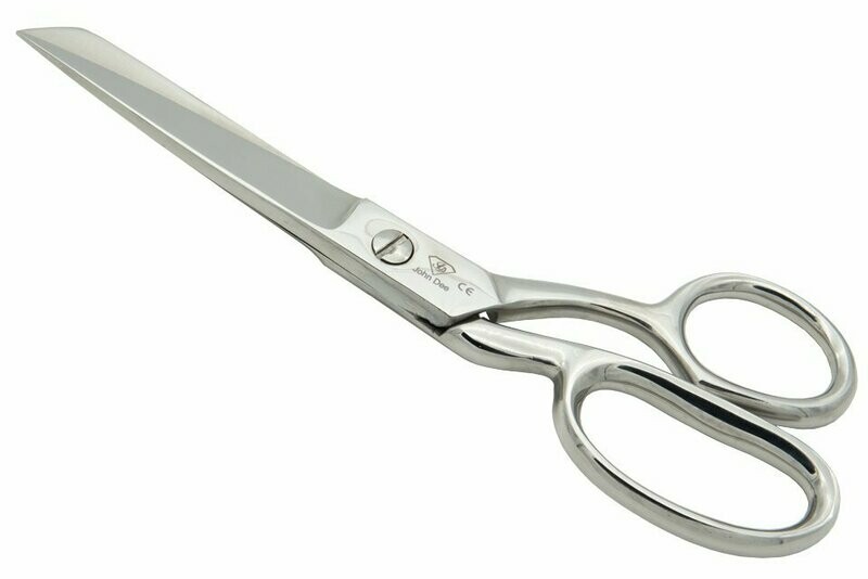 Stoffschere Professionell | Microgezahnt | Hohlschliff | 20,5 cm