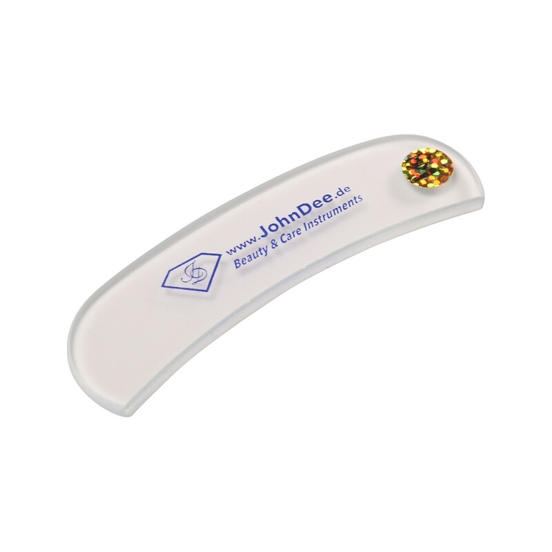 Nagelfeile GLASS CURVED | Formfeile Nagelfeile GLASS CURVED | Formfeile
