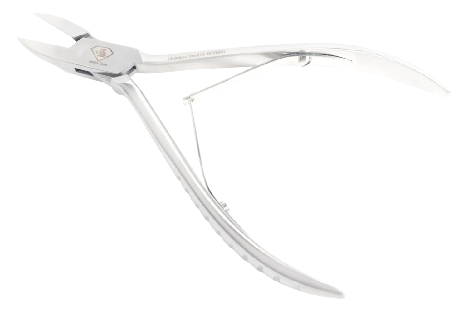 Nagelzange-Eckenzange |EXTRA GRIP | Gesamtlänge 13cm | Schneide 18mm