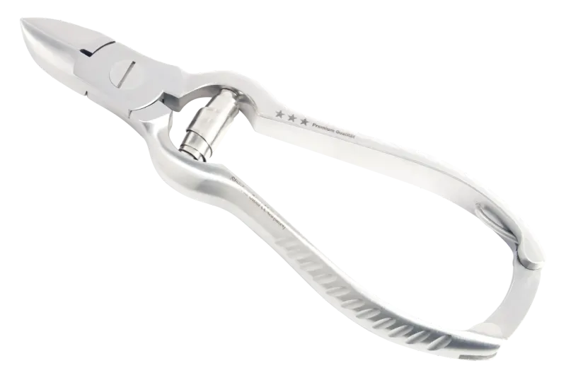 Nagelzange Turnbull / Gesamtlänge 13,5cm / Schneide20mm Nagelzange Turnbull / Gesamtlänge 13,5cm / Schneide20mm