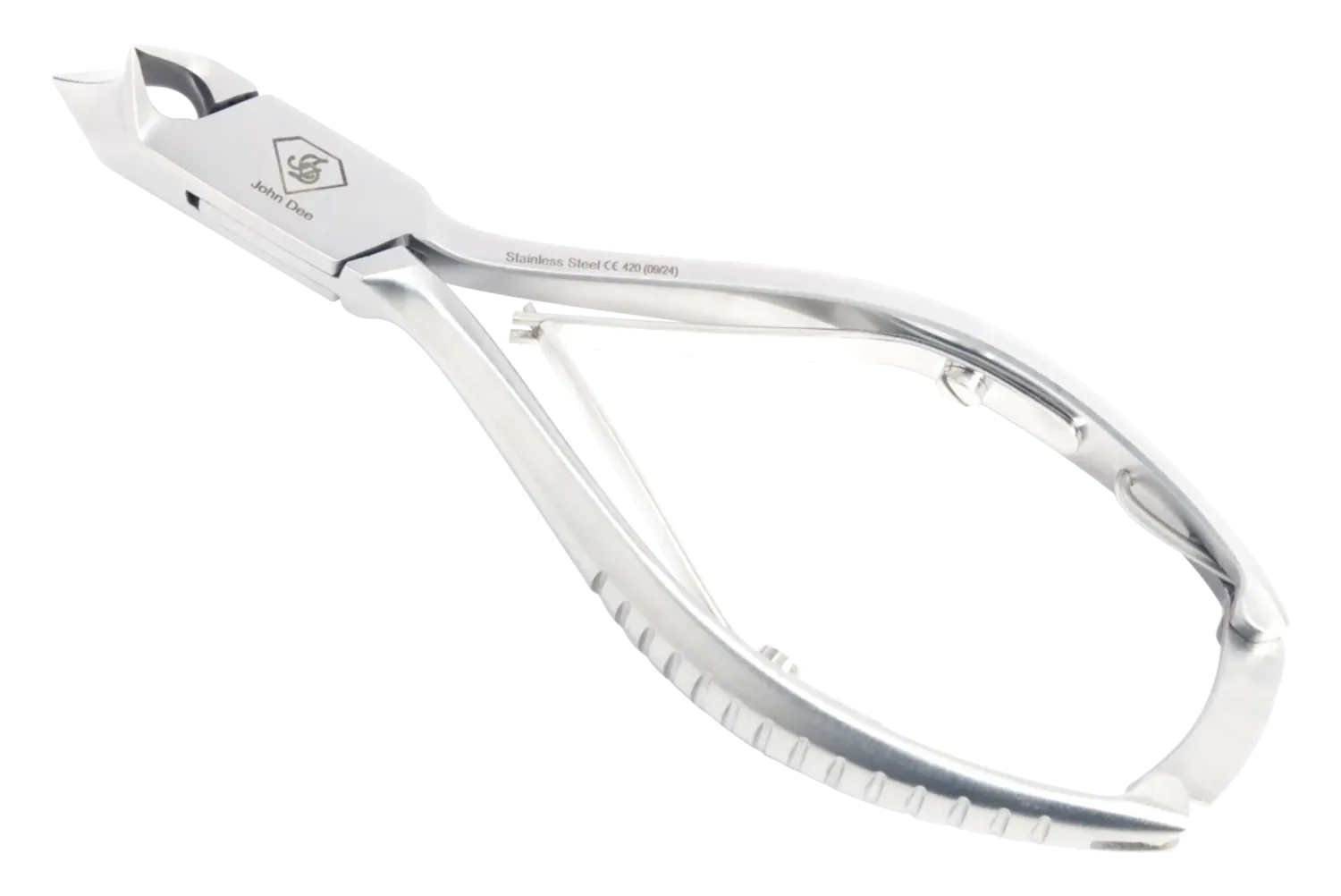 Nagelzange-Kopfscheider | EXTRA GRIP | Gesamtlänge 14cm | Schneide 20mm