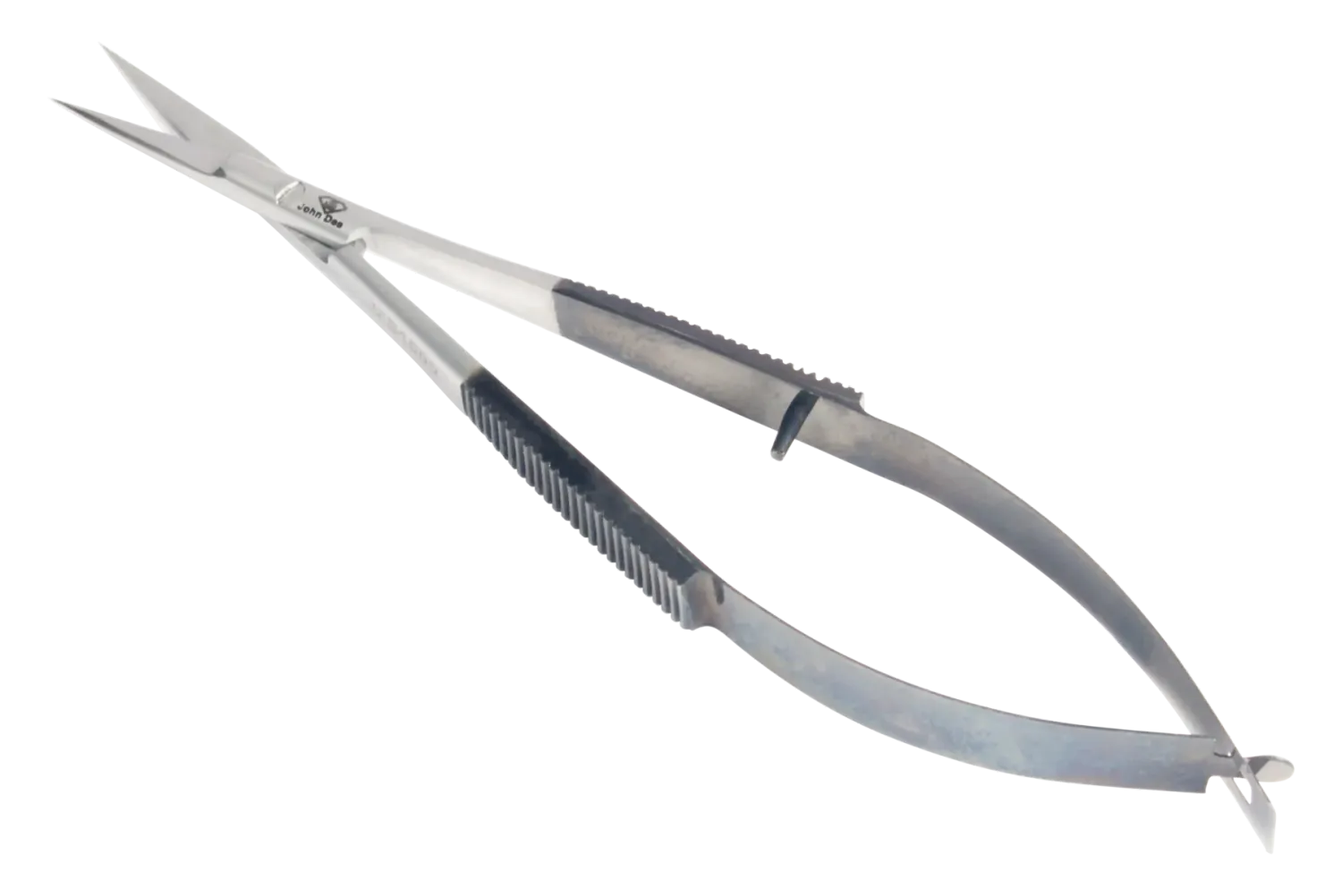 Micro Feder Schere / Gerade Schneide / 12cm