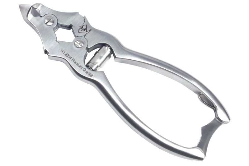 JOHN DEE Kopfschneider STRONG | Doppelte Übersetzung | 15cm