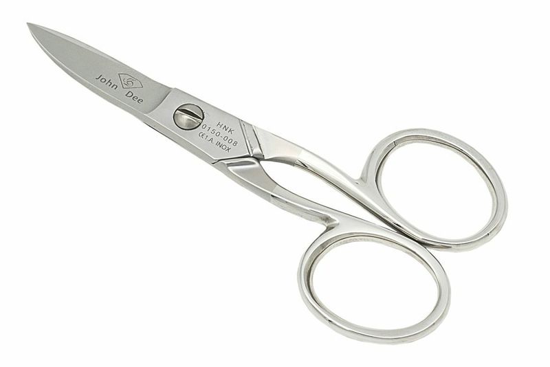 Nagelschere JUMBO | Für die hartnäckigsten Nägel | Gebogene Schneide | 11cm