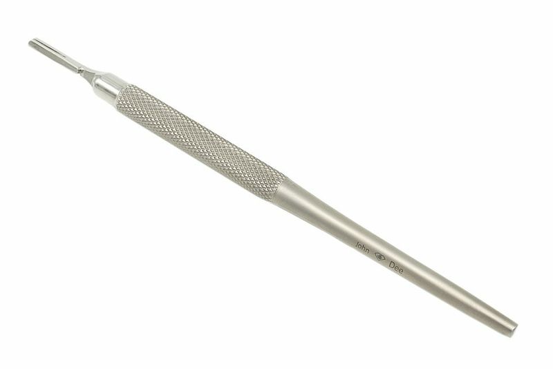 Skalpellgriff | Fig. 3 | Rund | 15,5 cm