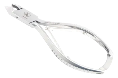 Nagelzange-Kopfscheider | EXTRA GRIP | Gesamtlänge 14cm | Schneide 20mm